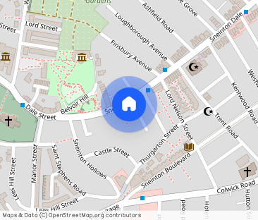 3 Victoria Avenue, Nottingham, Nottinghamshire, NG2 - Photo 1