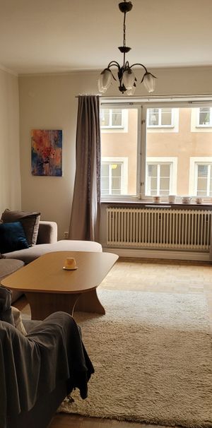 Stor lägenhet med centralt läge - Foto 1