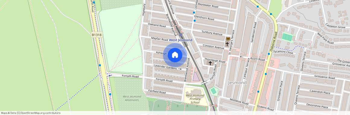 56, Ashleigh Grove, West Jesmond, NE2 3DL