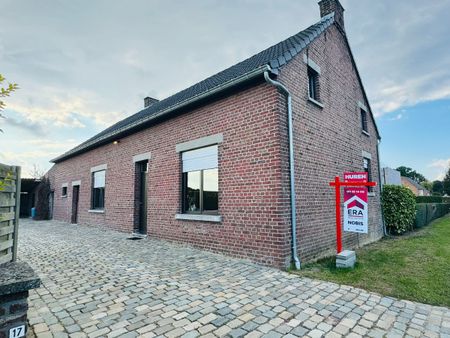 Gerenoveerde woning met 2 slpks en tuin in Herk-de-Stad - Photo 3