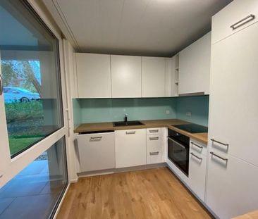 2.5 ZIMMERWOHNUNG AN RUHIGER LAGE - Foto 5