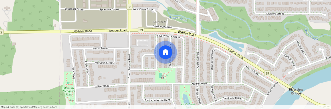 85 Roselawn Crescent, Basement, Welland, ON L3C 0C3
