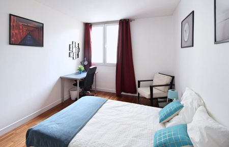 Paris - Clignancourt - Chambre 2 - Photo 2