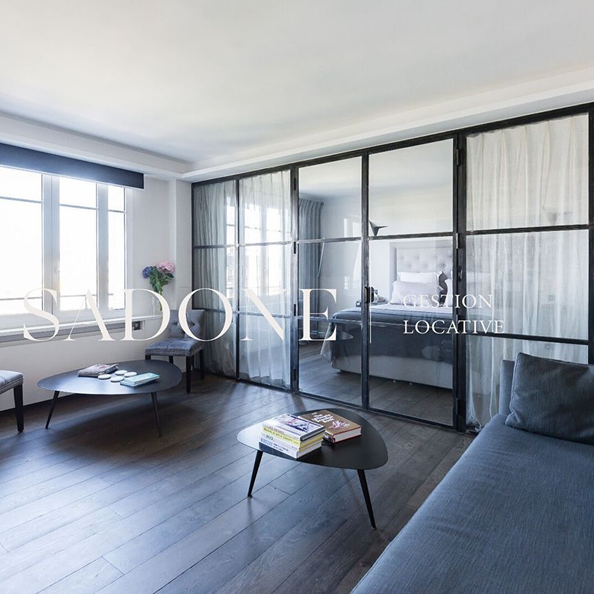 Tout savoir sur cet appartement dans le quartier Ile de la Jatte-Parc d'Orléans, à Neuilly-sur-Seine - Photo 1