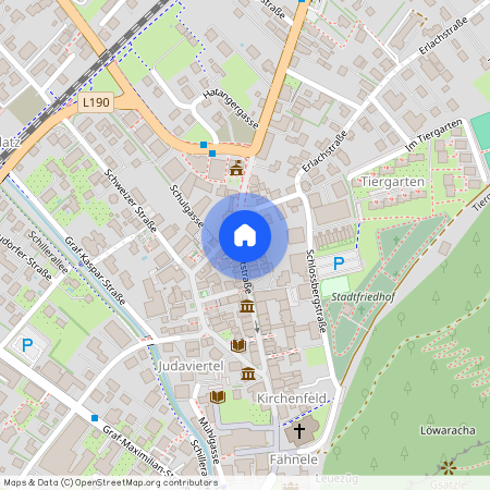 Marktstraße 52a / 1, 6845 Hohenems