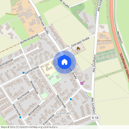 Gittruper Str. 17 e, 48157 Münster