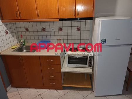 Studio/Γκαρσονιέρα για ενοικίαση Σταθμός (Λάρισα) - Photo 4