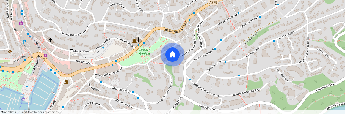 The Lawn, Torquay, TQ1