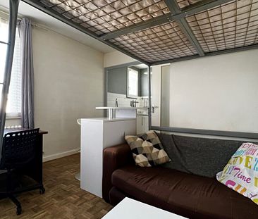 Appartement - 1 pièce - 20,81 m² - Grenoble - Photo 3