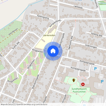 Brøndumsgade 56, 7800, Skive