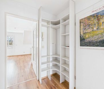 Helle 2-Raum Dachgeschosswohnung mit Balkon in Rodewisch, Steinberg... - Photo 4