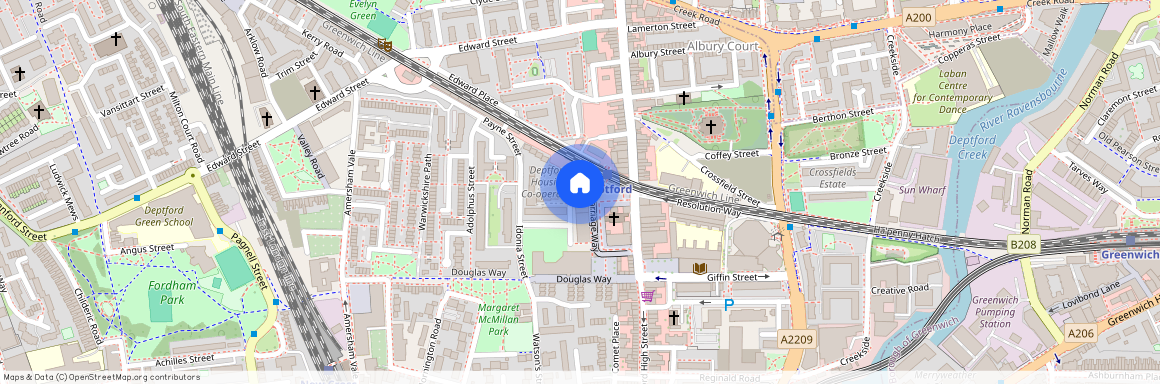 Station House, London, SE8