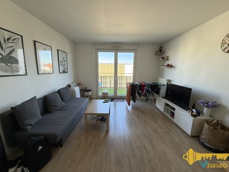Location Appartement 2 pièces 43m² LA MONTAGNE 44620 - Photo 3