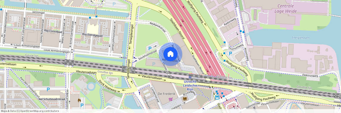 Reykjavikstraat 510, 3543 KB Utrecht