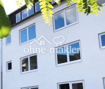 +++Erstbezug nach Sanierung+++ 4-Zi. Erdgeschosswohnung inkl. Terrasse - Photo 1
