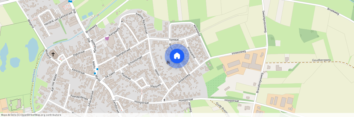 Brummeberg, 6065 BK Montfort