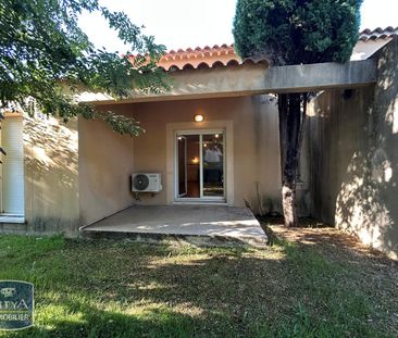 Location Maison 3 pièces 64m² GRAVESON 13690 - Photo 1