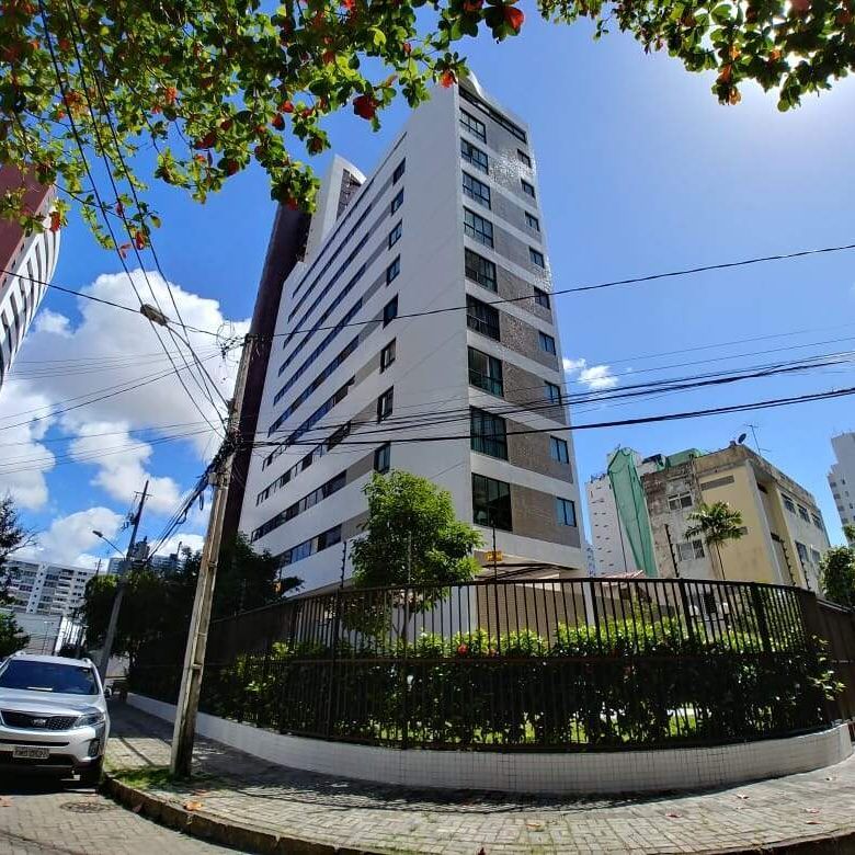Apartamento para aluguel, 2 quartos, 1 suíte, 1 vaga, Graças - Recife/PE - Foto 1