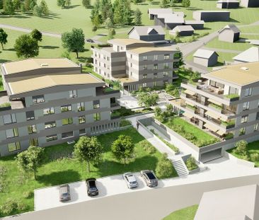 Neubau - Letzte Attikawohnung im idyllischen Winikon - Photo 6
