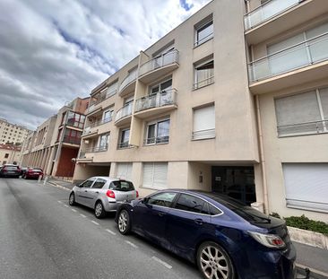 Location appartement 1 pièce, 21.23m², Reims - Photo 4