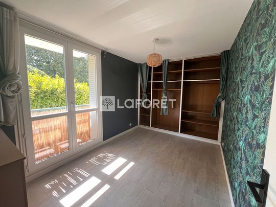 Appartement T2 OULLINS PIERRE BENITE à louer - Photo 1