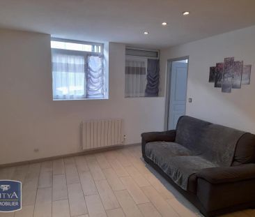 Appartement à louer 2 pièces 40m² - Photo 2