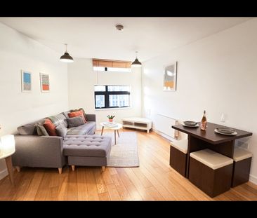 1 Bed Flat, Islington Wharf, M4 - Photo 1