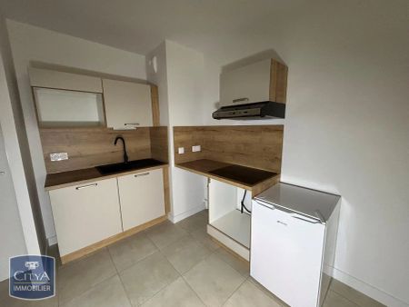 Appartement à louer 2 pièces 42.3m² - Photo 2