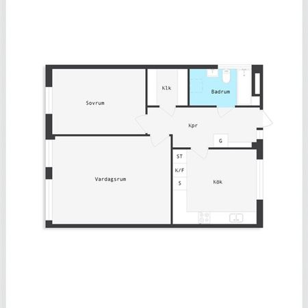 Knäppingsborgsgatan 20 - Foto 4