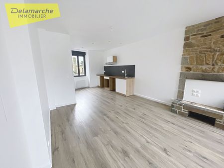 Location Appartement 3 pièces 65m² LA HAYE PESNEL 50320 - Photo 3