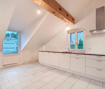 Somptueux 3.5 pièces en duplex - Foto 5