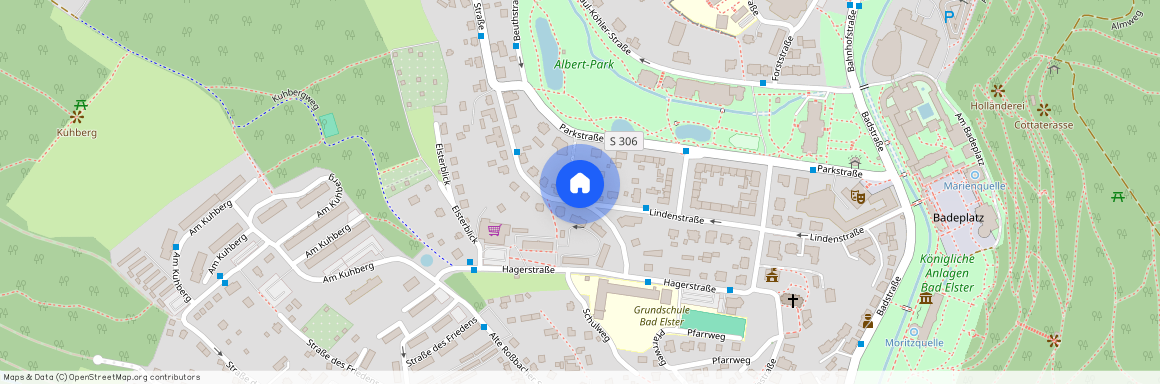 Lindenstraße 30, 08645 Bad Elster