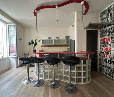 Location Appartement 1 pièce 36m² - Photo 1