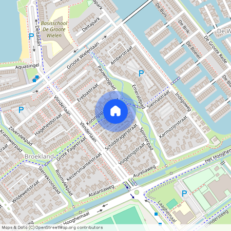 Koningspagestraat, 23, Rosmalen