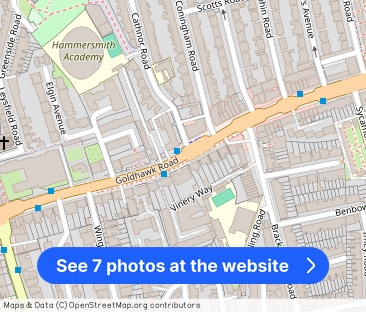 Goldhawk Road, Hammersmith - Photo 1