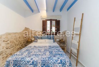 Apartamento de alquiler en Carrer Francisco Martínez Orozco, Altea ciudad