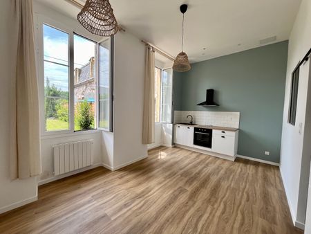 Location Appartement 2 pièces 28m² - Photo 3