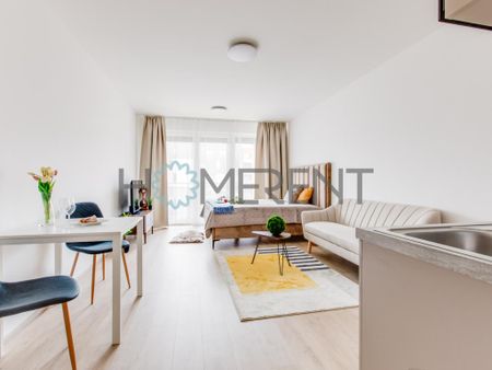Pronájem bytu 1+kk 33 m2 - Fotografie 3