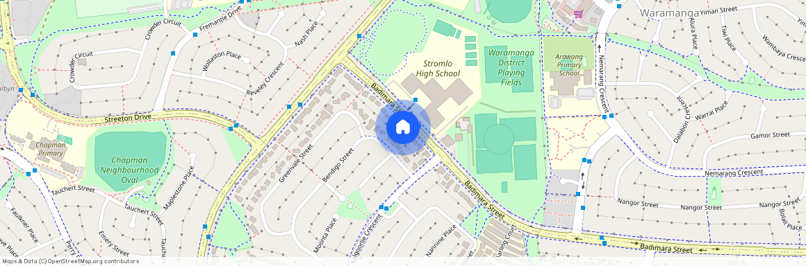 213 Badimara Street, Fisher