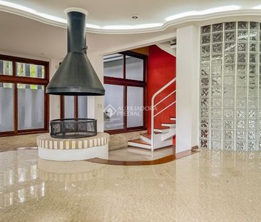 Casa em Condomínio com 4 quartos e 402m² para alugar em Lomba do Pi... - Photo 1