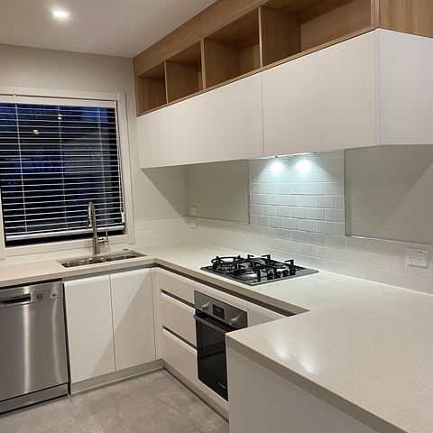 Trendy Brand New Townhouse - Photo 1