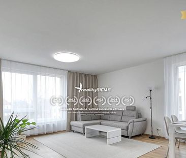 Moderný 3-izbový byt na Cukrovej ulici v Trnave - Fotografia 4