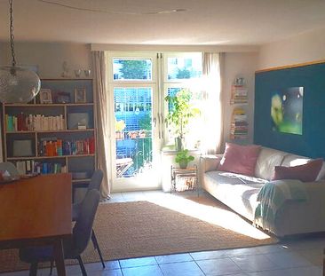 2 Zimmer-Wohnung in Zürich - Kreis 10 Wipkingen, möbliert, auf Zeit - Photo 4