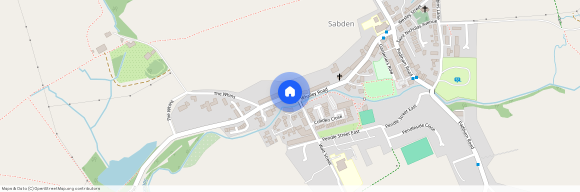 Whalley Road, Sabden, Clitheroe, BB7 9EA