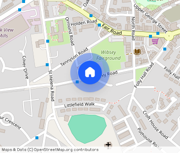 Reevy Road, Bradford, West Yorkshire, BD6 - Photo 1
