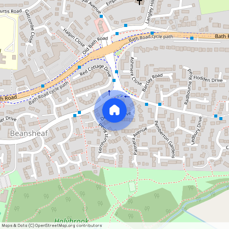 Delafield Drive, Calcot, Reading, RG31