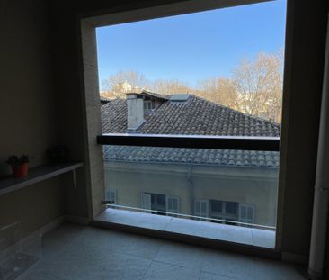 Appartement T2 meublé avec terrasse Emplacement Allées Pro - Photo 2