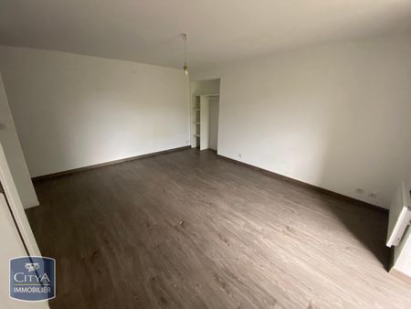 Location Appartement 1 pièce 26m² POITIERS 86000 - Photo 2