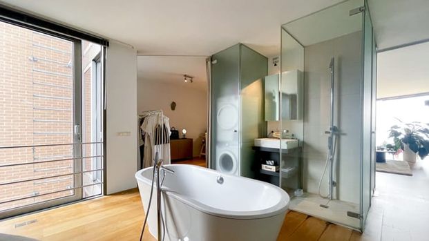 Appartement te huur - Foto 1