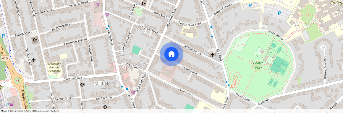 Flat 10 Bradfield Way
